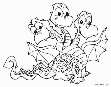How To Train Your Dragon Coloring Pages Monstrous Nightmare - Part 2